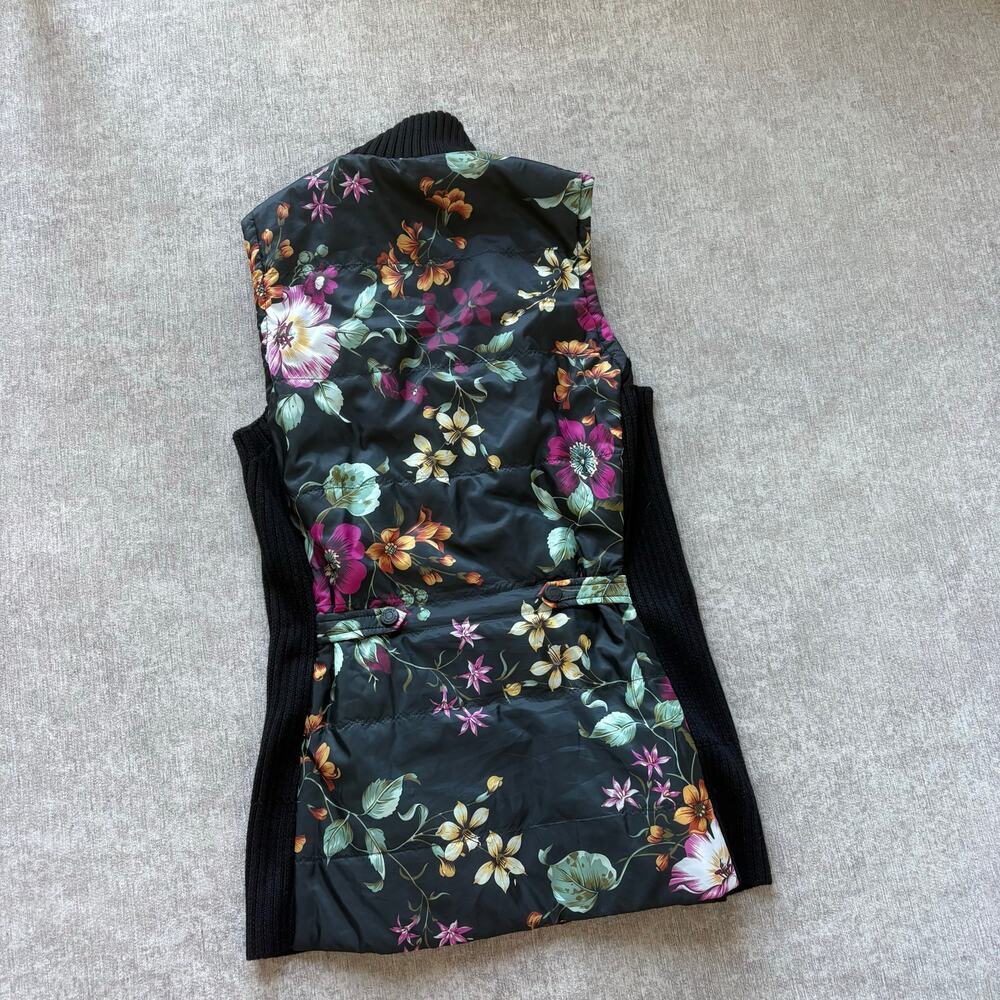 NWOT Anatomie Reversible Vest - Picture 6 of 6
